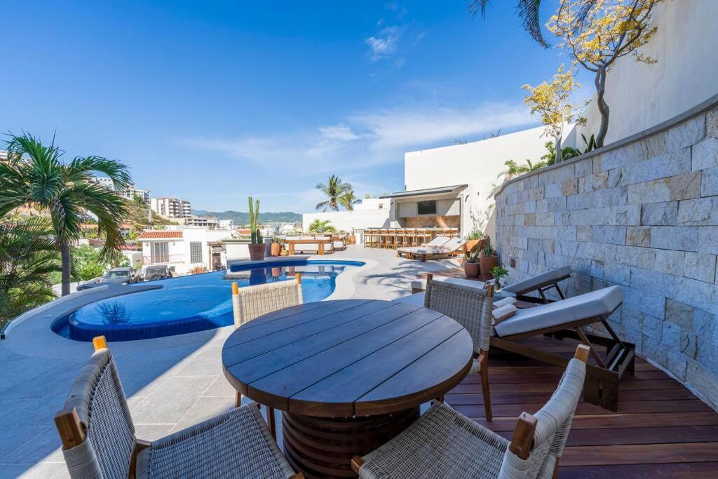 Casa La Pinata 7Br - Concierge And Maid Included Villa Cabo San Lucas Esterno foto