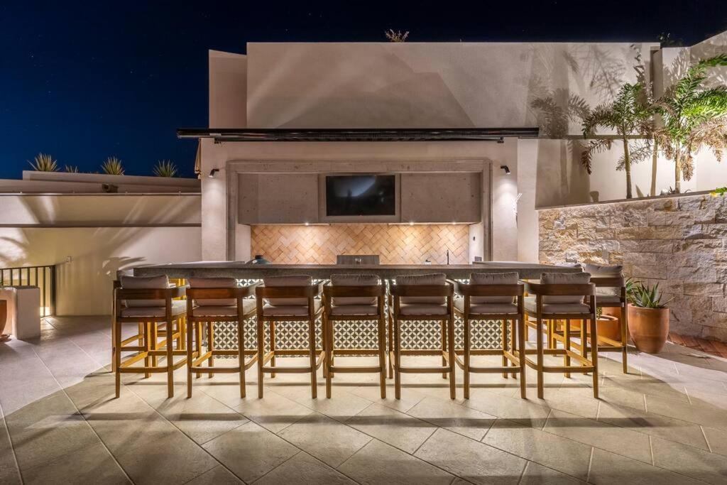 Casa La Pinata 7Br - Concierge And Maid Included Villa Cabo San Lucas Esterno foto