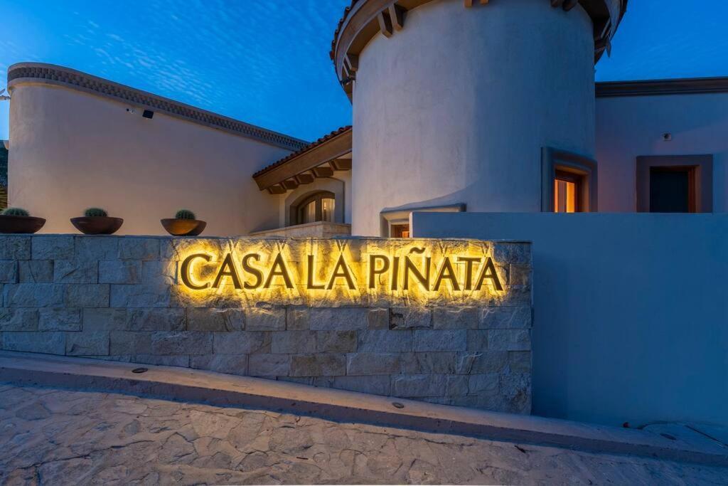 Casa La Pinata 7Br - Concierge And Maid Included Villa Cabo San Lucas Esterno foto