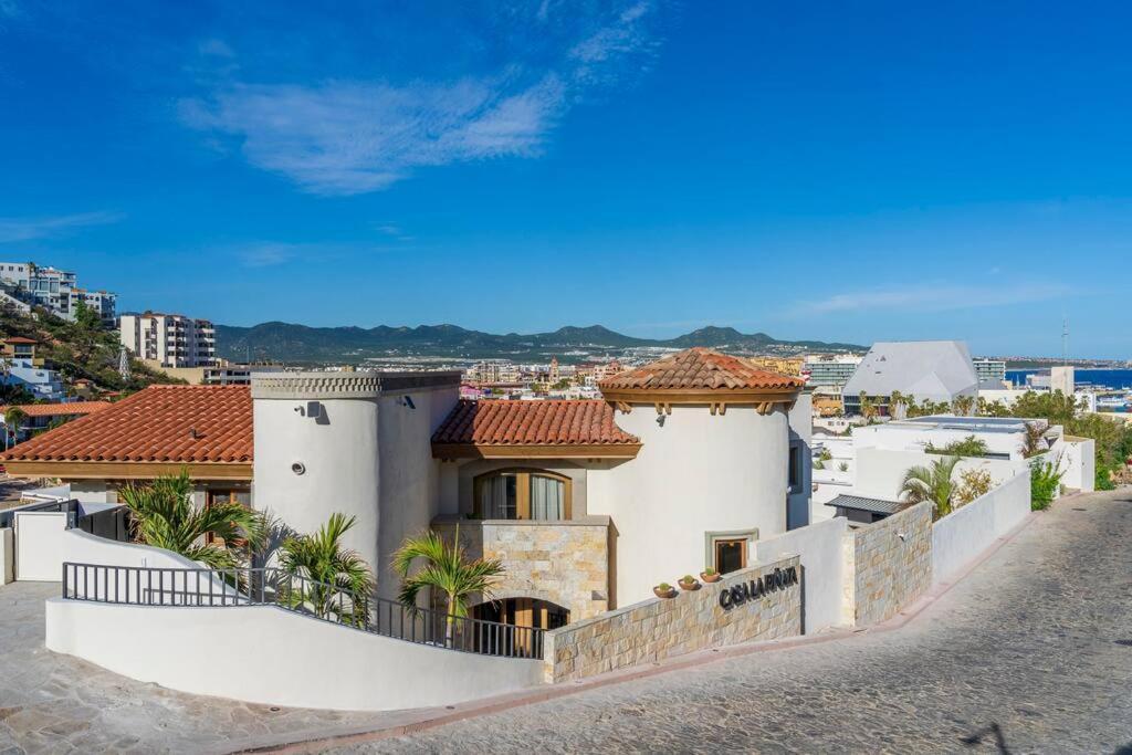 Casa La Pinata 7Br - Concierge And Maid Included Villa Cabo San Lucas Esterno foto