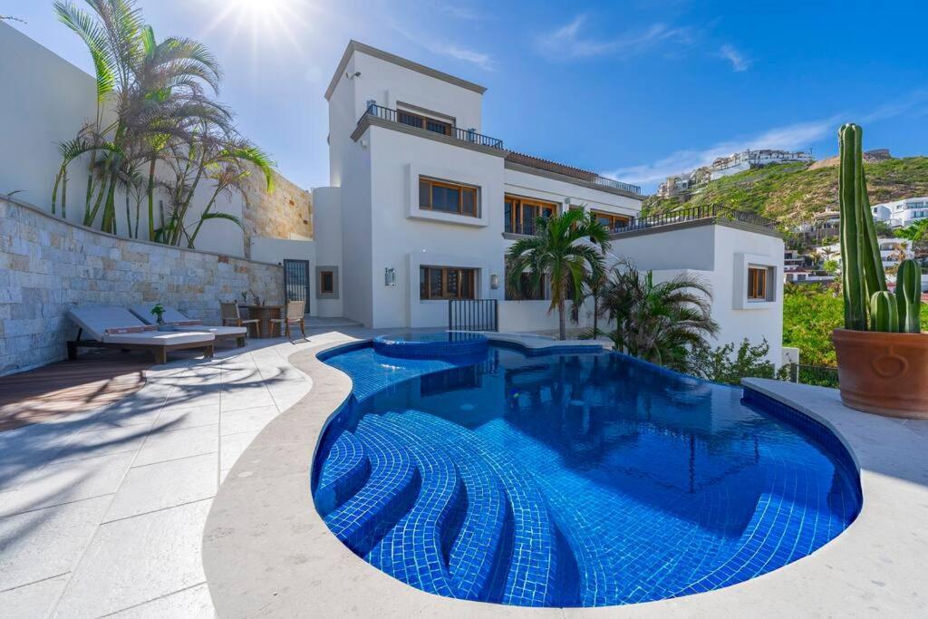 Casa La Pinata 7Br - Concierge And Maid Included Villa Cabo San Lucas Esterno foto