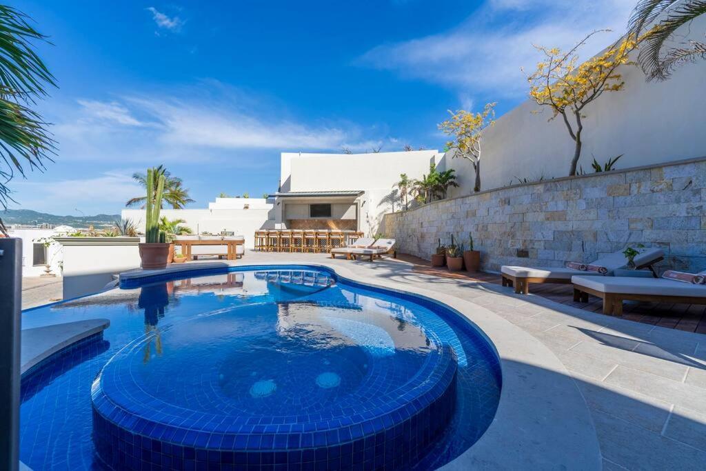 Casa La Pinata 7Br - Concierge And Maid Included Villa Cabo San Lucas Esterno foto