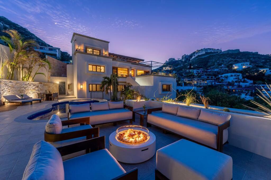 Casa La Pinata 7Br - Concierge And Maid Included Villa Cabo San Lucas Esterno foto